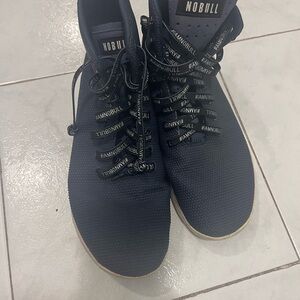 NOBULL Blue Athletic Shoes